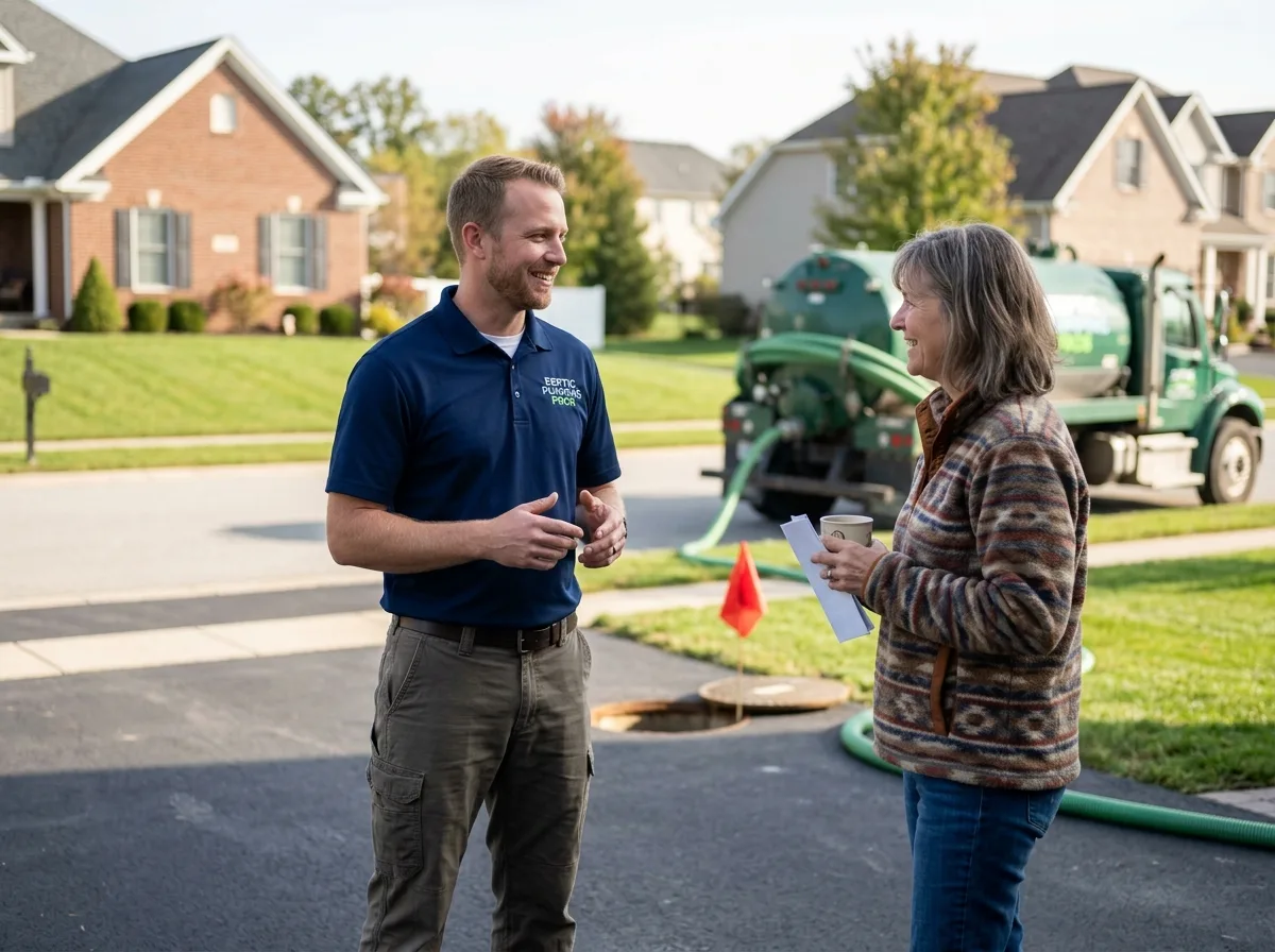 Septic Tank Inspections in Aliquippa, PA